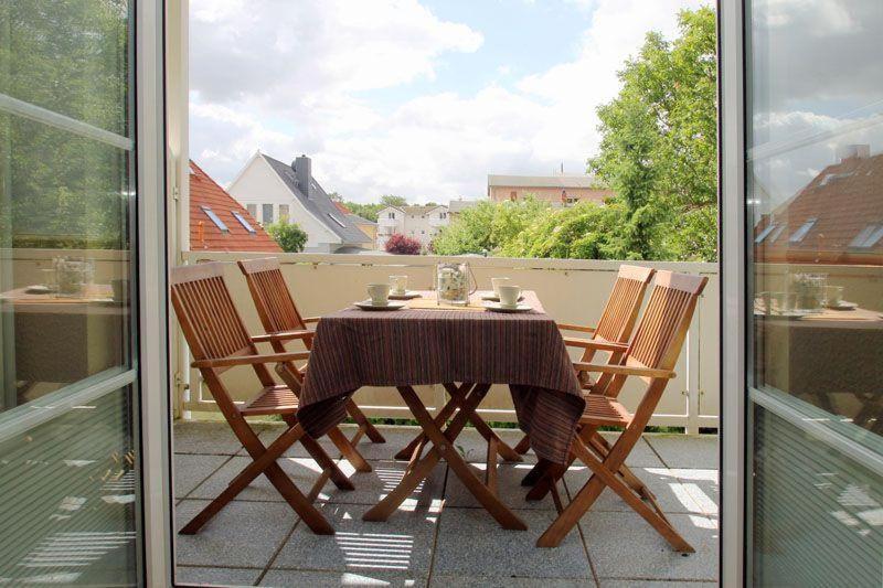 Eichsfeldia Wohnung 9 Kühlungsborn Zewnętrze zdjęcie