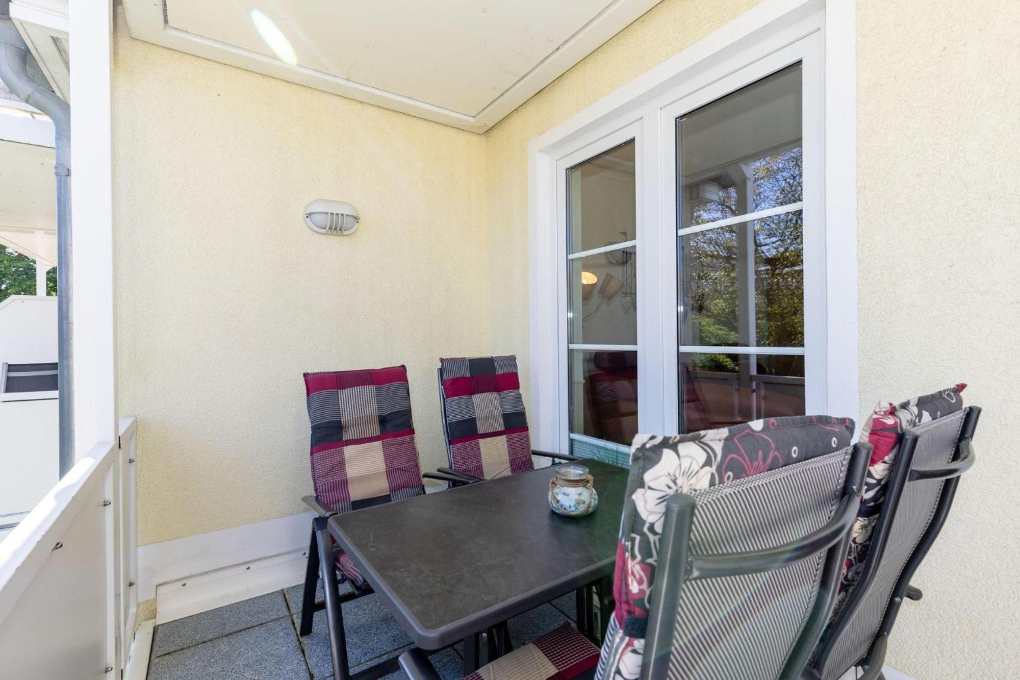 Eichsfeldia Wohnung 9 Kühlungsborn Zewnętrze zdjęcie