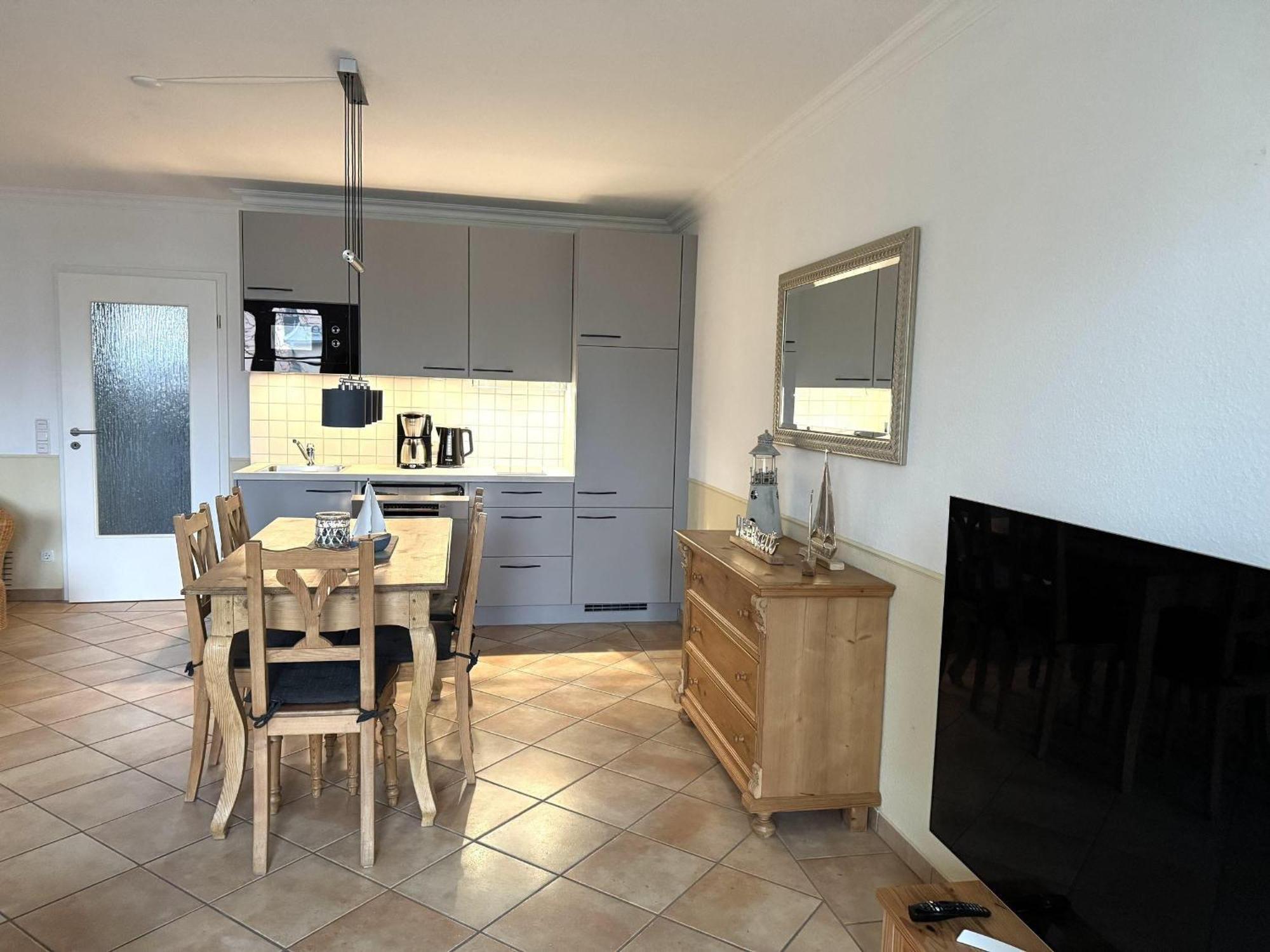 Eichsfeldia Wohnung 9 Kühlungsborn Zewnętrze zdjęcie