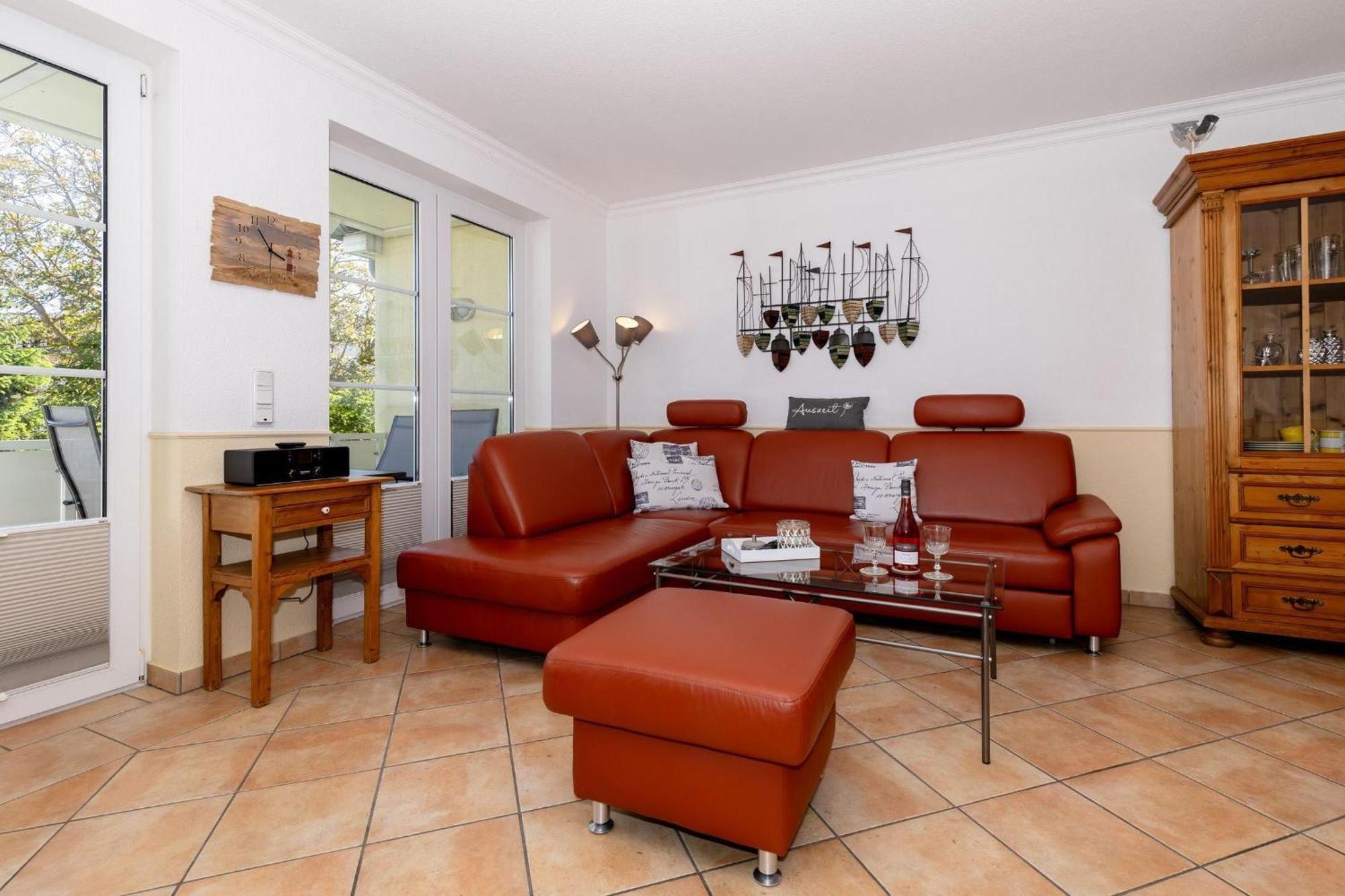 Eichsfeldia Wohnung 9 Kühlungsborn Zewnętrze zdjęcie
