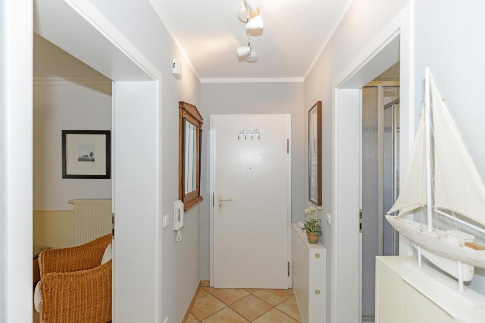 Eichsfeldia Wohnung 9 Kühlungsborn Zewnętrze zdjęcie