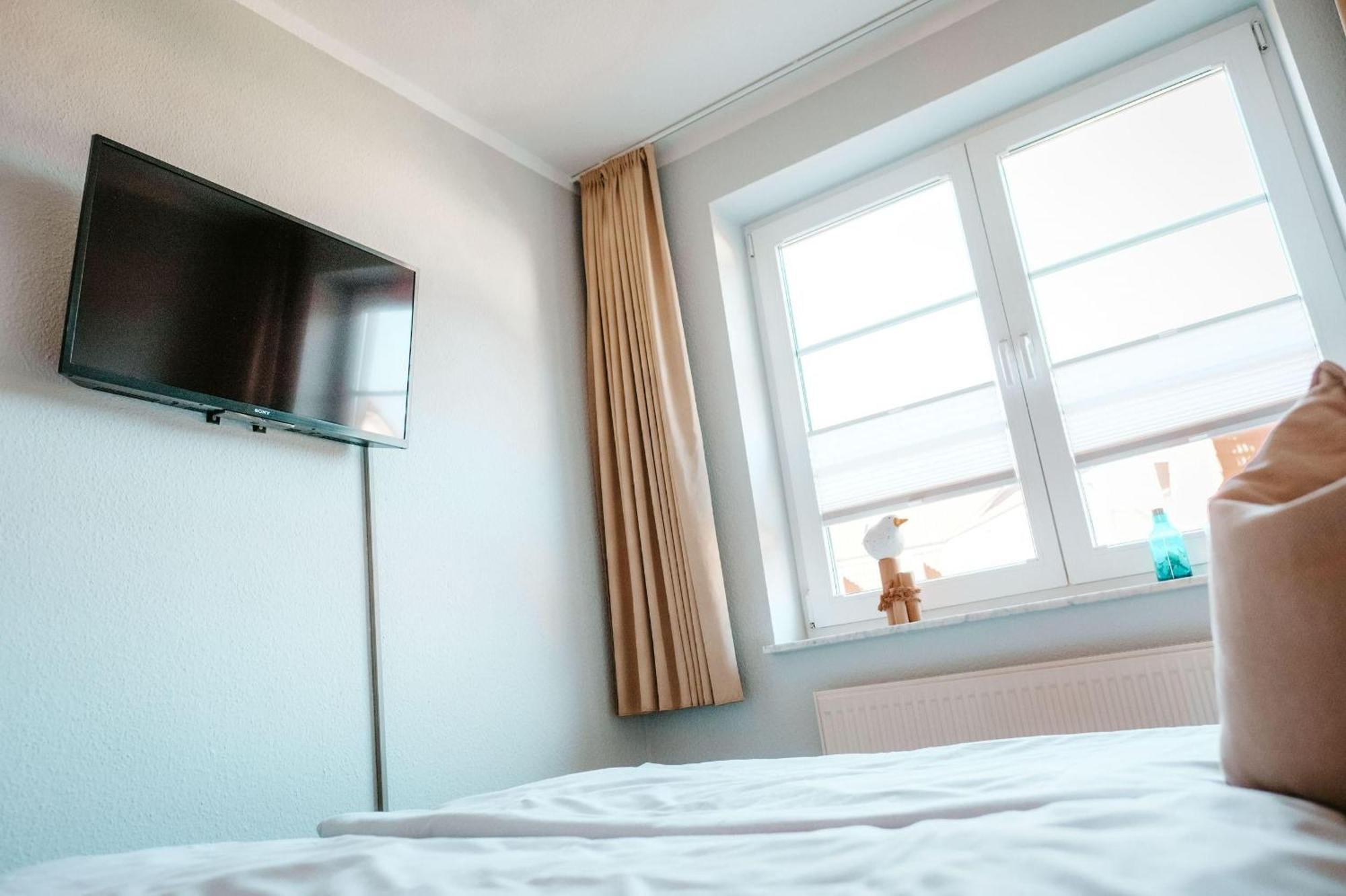 Eichsfeldia Wohnung 9 Kühlungsborn Zewnętrze zdjęcie
