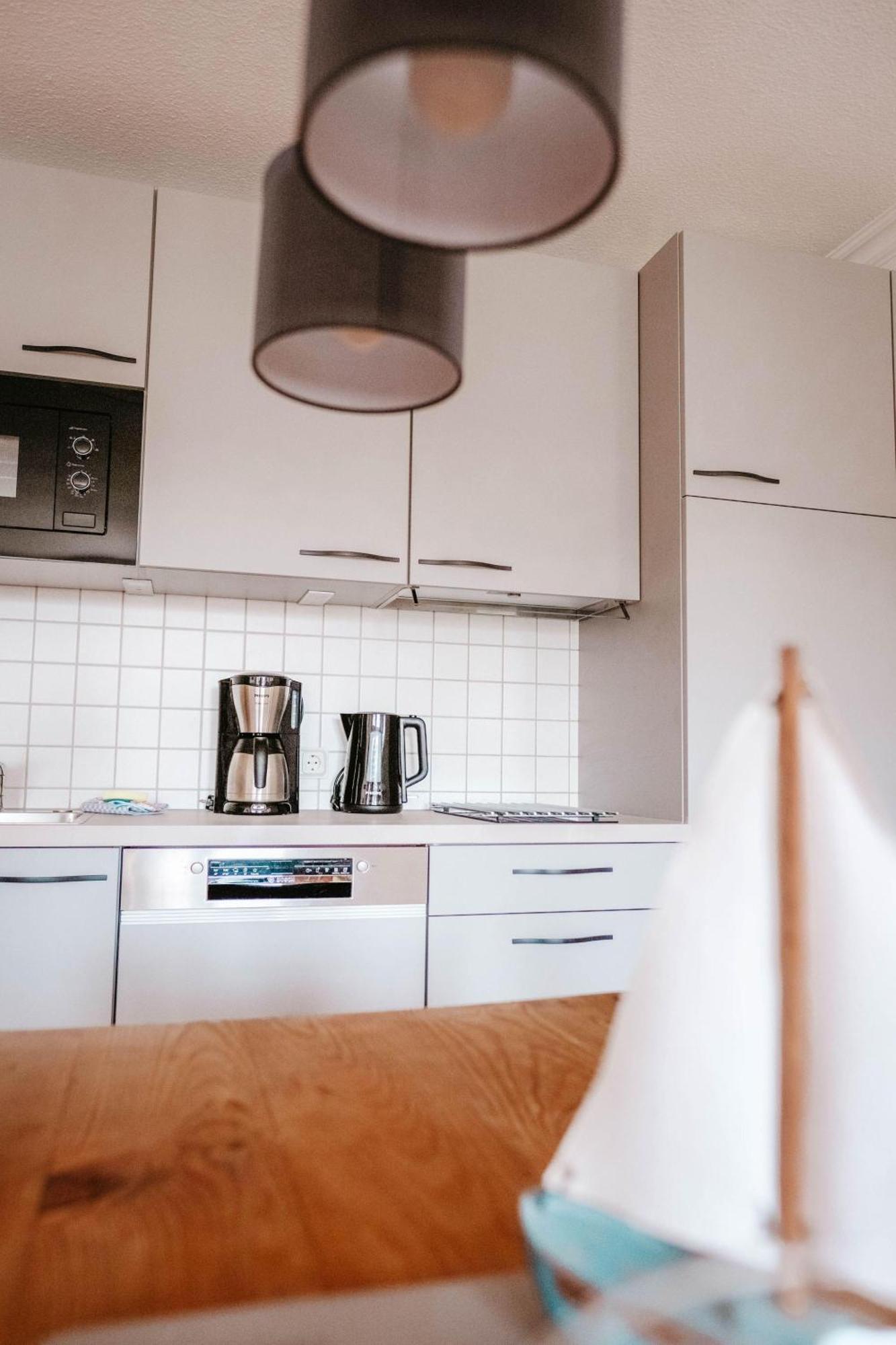 Eichsfeldia Wohnung 9 Kühlungsborn Zewnętrze zdjęcie