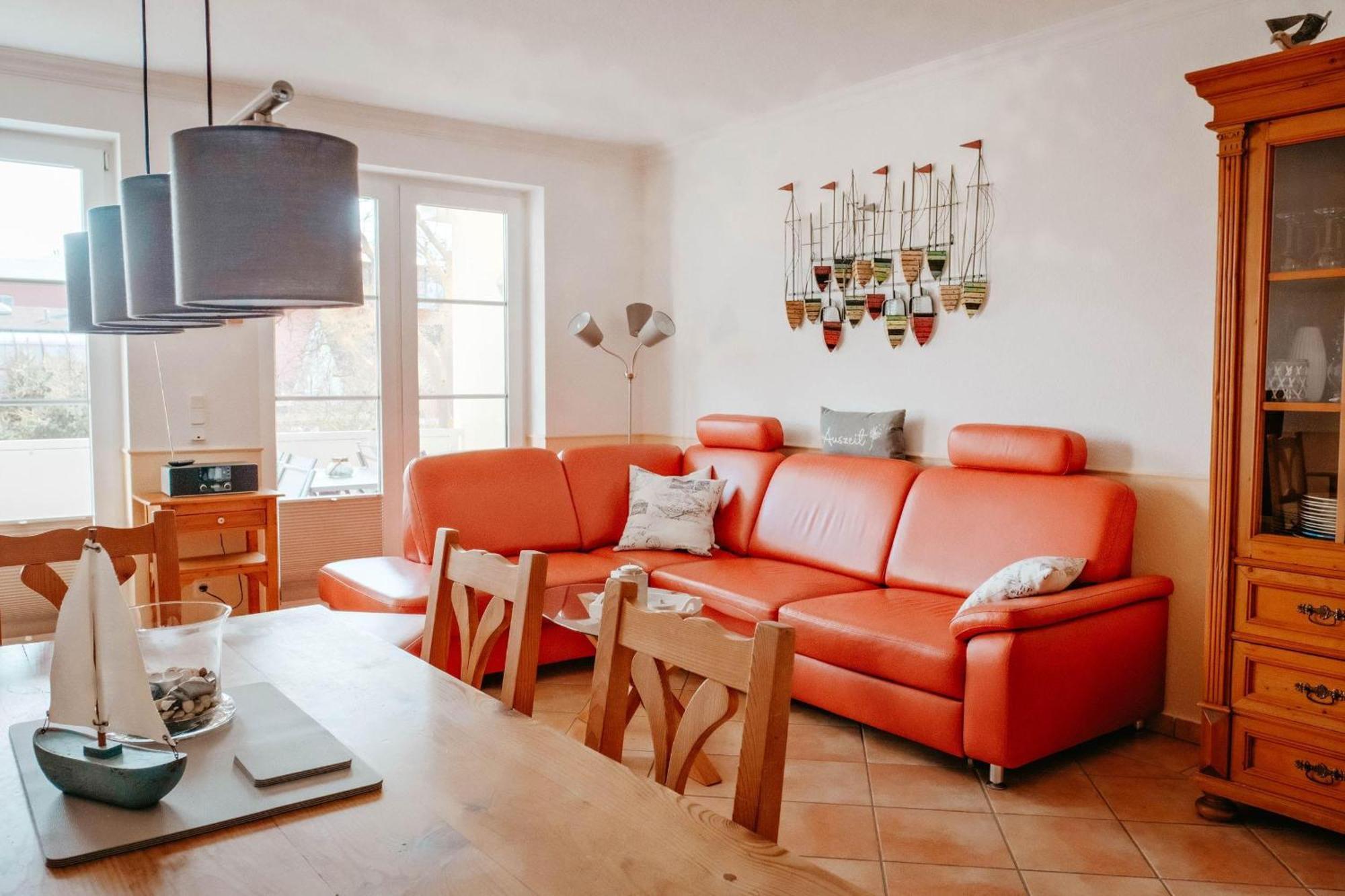 Eichsfeldia Wohnung 9 Kühlungsborn Zewnętrze zdjęcie
