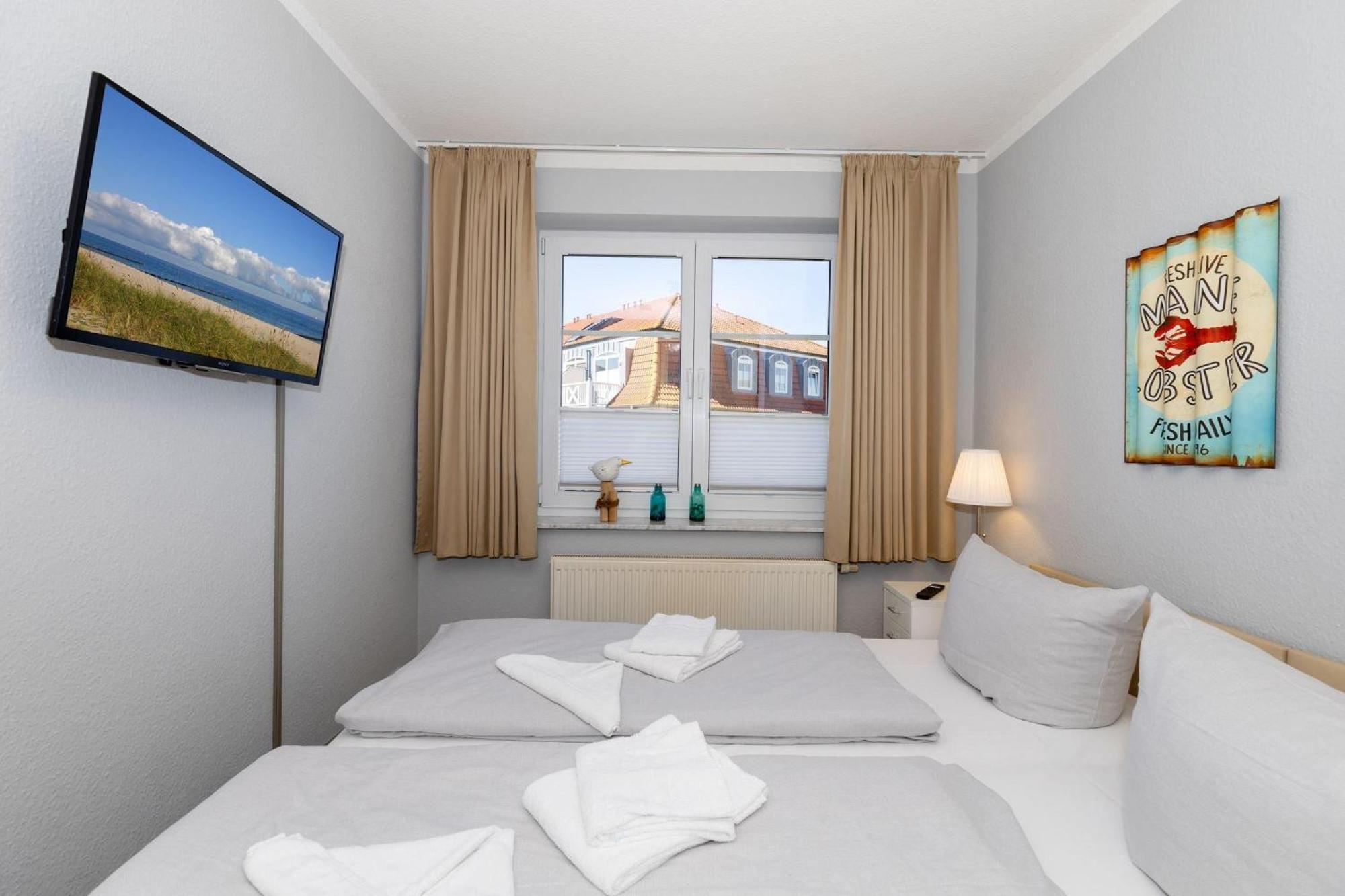 Eichsfeldia Wohnung 9 Kühlungsborn Zewnętrze zdjęcie