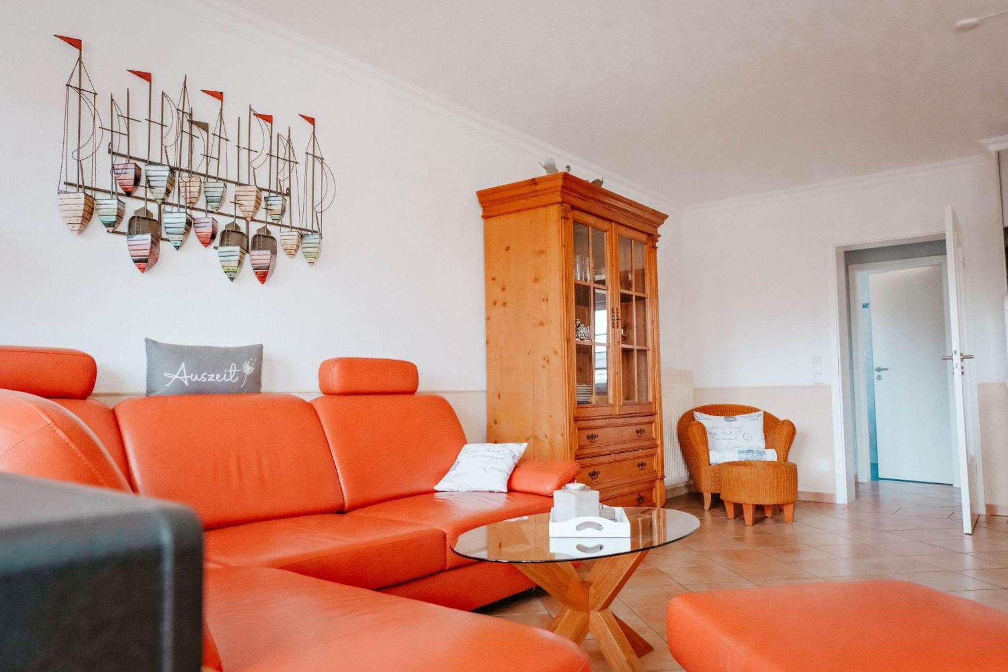 Eichsfeldia Wohnung 9 Kühlungsborn Zewnętrze zdjęcie
