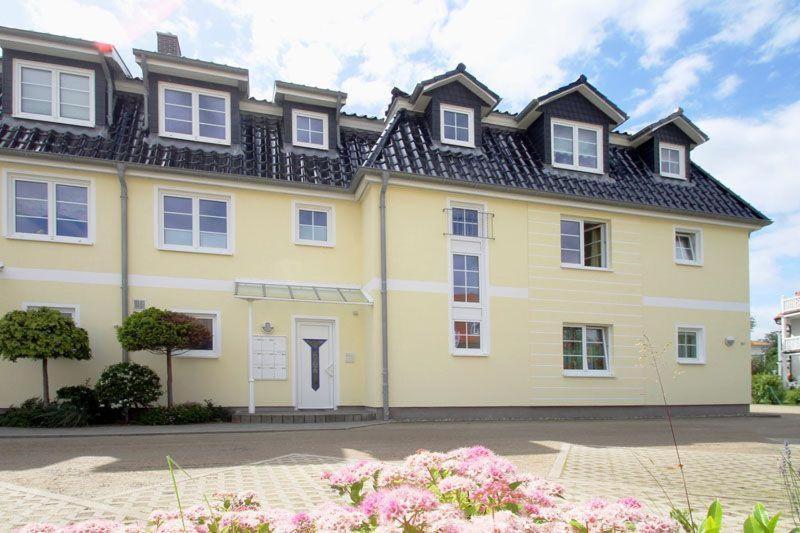 Eichsfeldia Wohnung 9 Kühlungsborn Zewnętrze zdjęcie