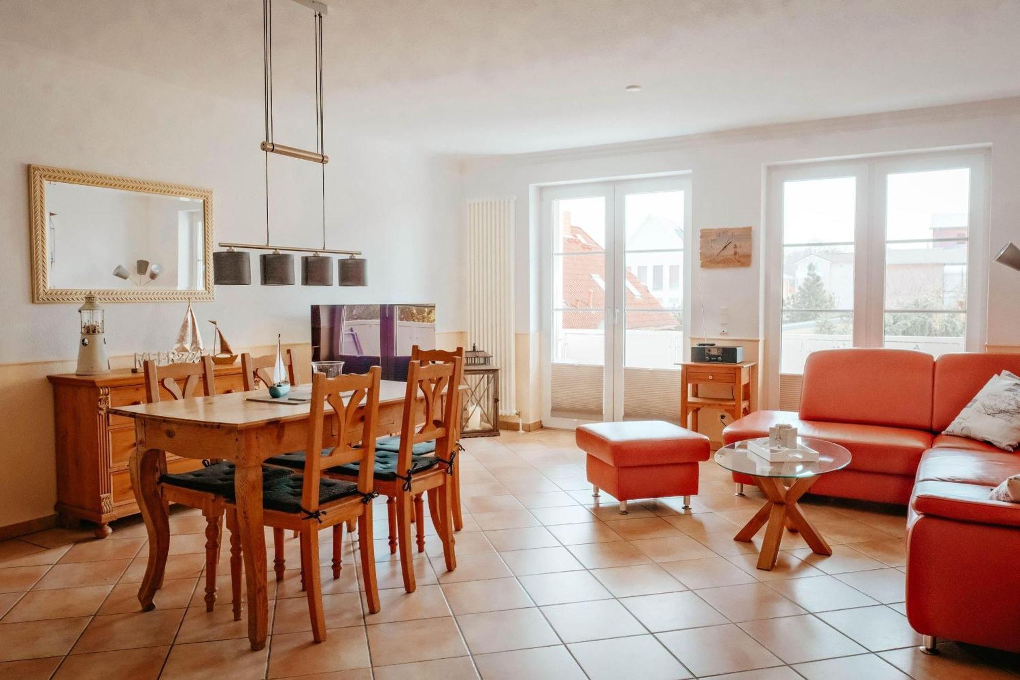 Eichsfeldia Wohnung 9 Kühlungsborn Zewnętrze zdjęcie