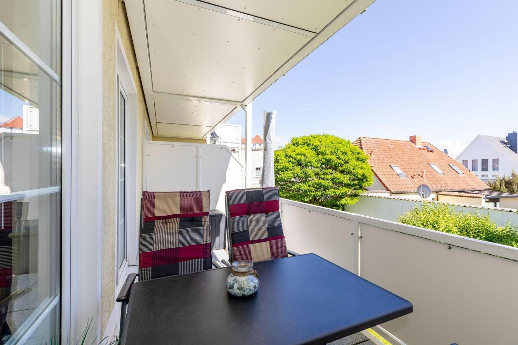 Eichsfeldia Wohnung 9 Kühlungsborn Zewnętrze zdjęcie
