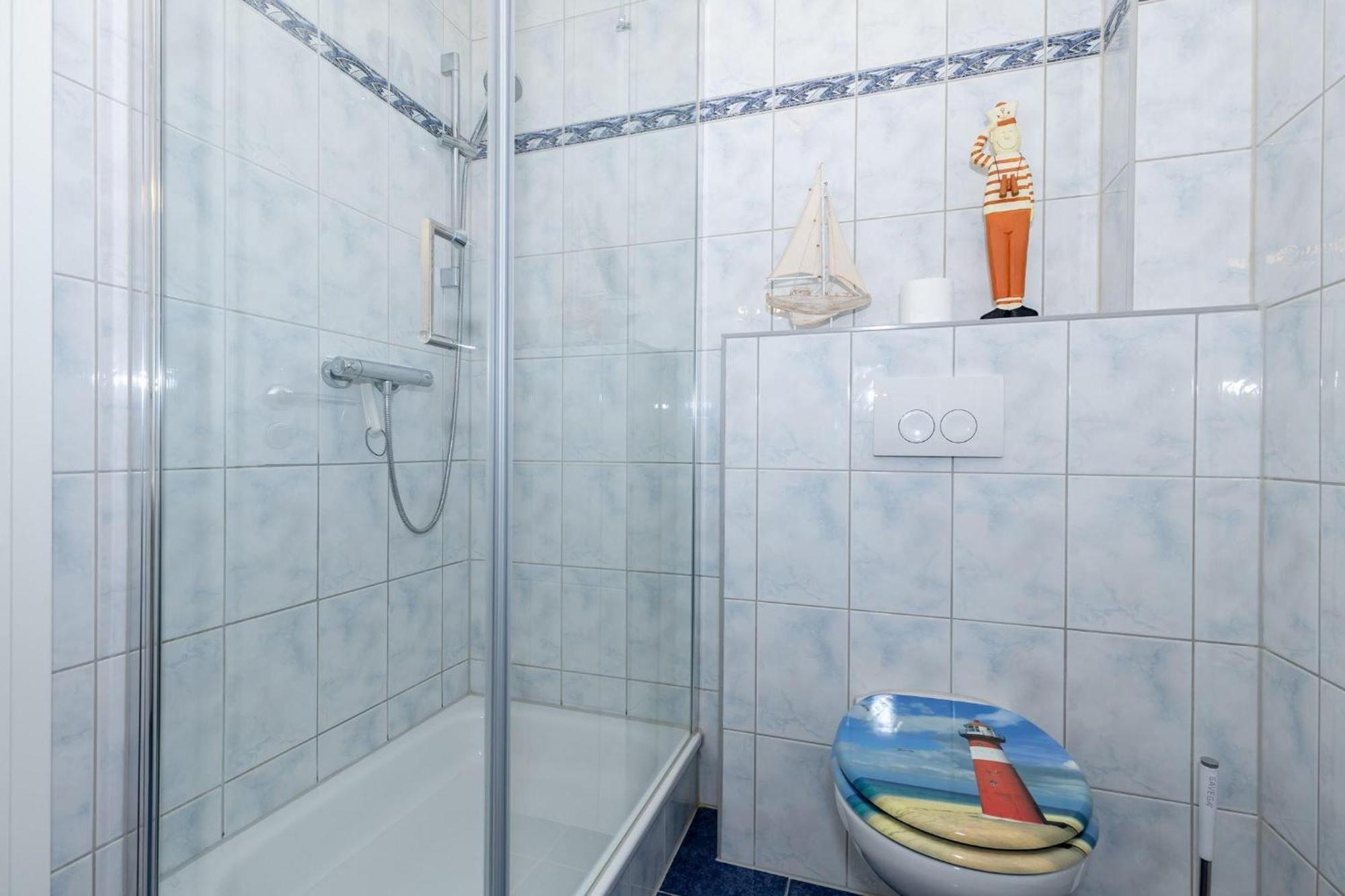 Eichsfeldia Wohnung 9 Kühlungsborn Zewnętrze zdjęcie